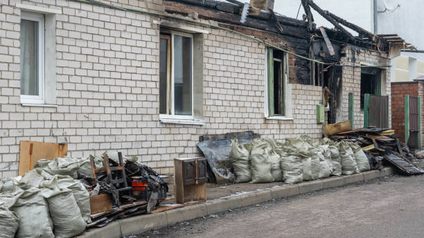 24/7 Emergency Fire Damage Restoration experts in Montrose, VA