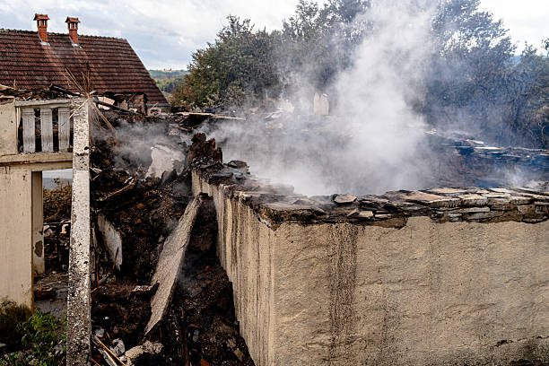 Affordable Fire Damage Restoration solutions in Montrose, VA