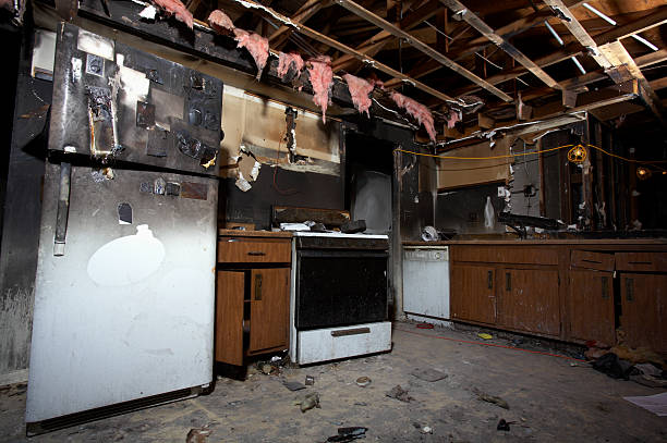 Licensed Fire Damage Restoration service in Montrose, VA - Fire Damage Flint
